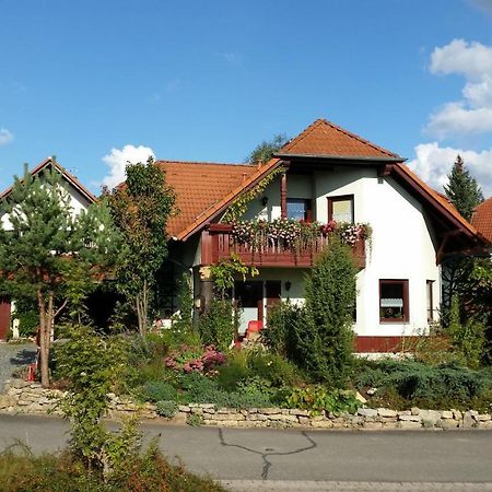 Ferienwohnungen Moritz Riechheim Exterior foto