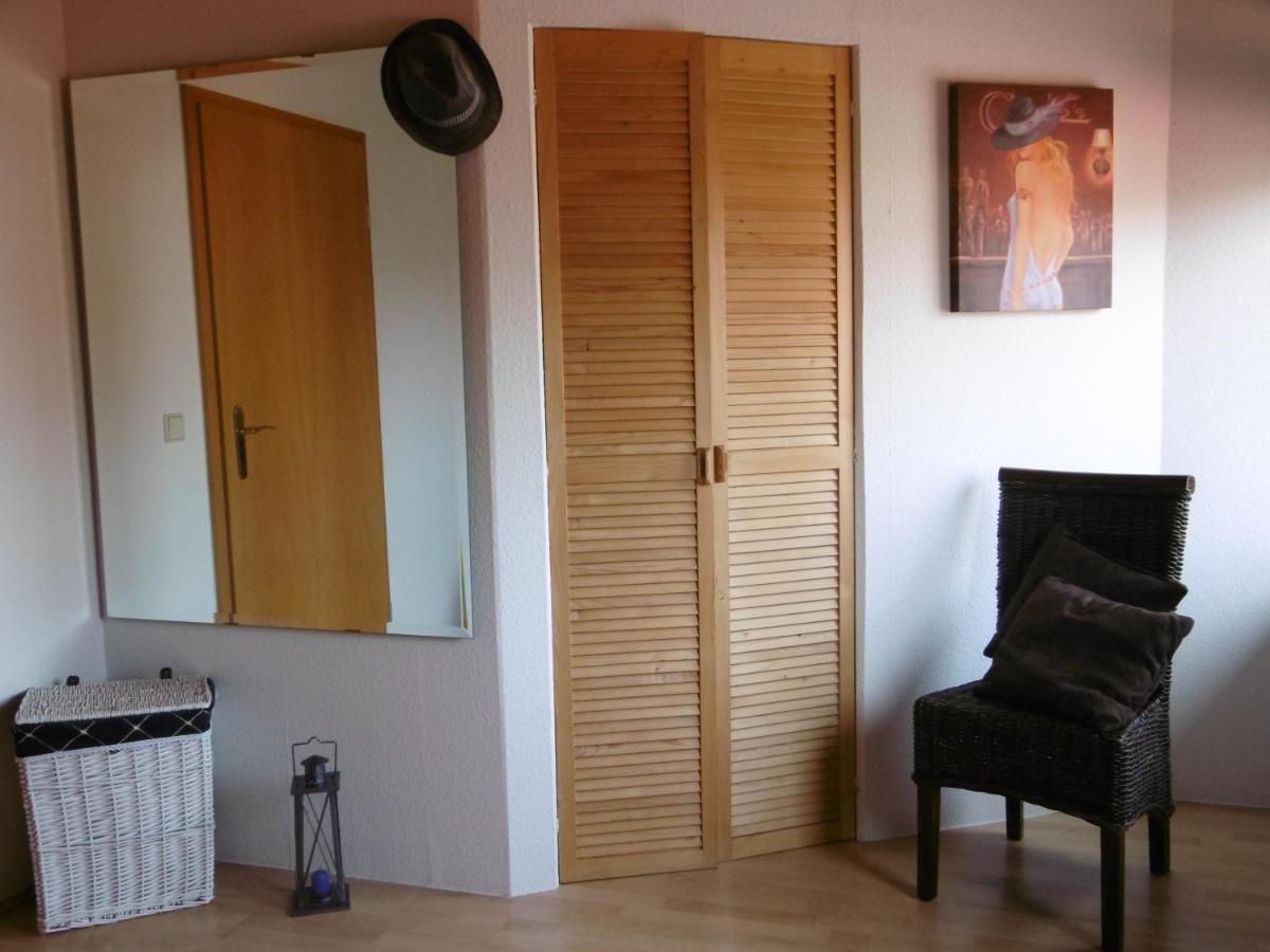 Ferienwohnungen Moritz Riechheim Exterior foto