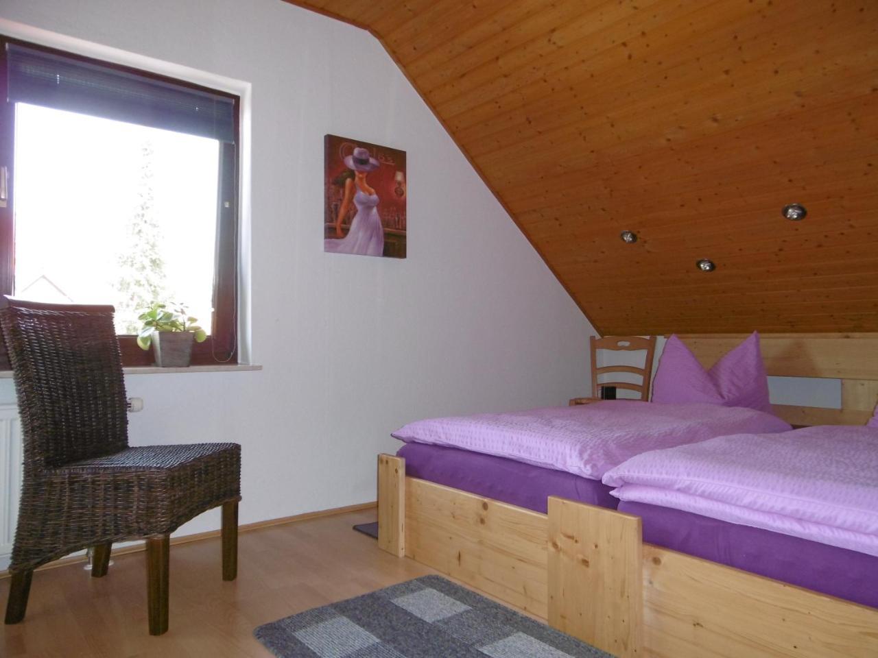 Ferienwohnungen Moritz Riechheim Exterior foto