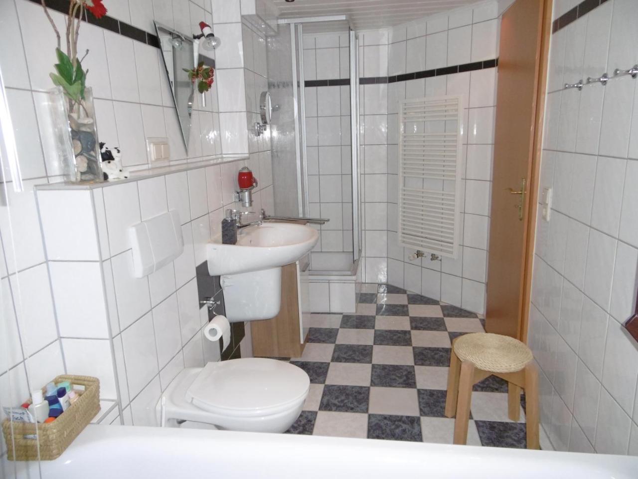 Ferienwohnungen Moritz Riechheim Exterior foto